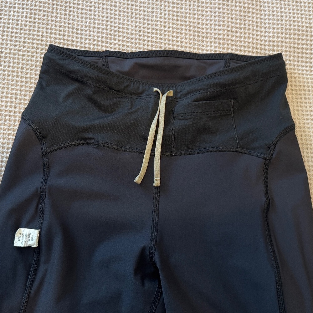 REI Co-op Swiftland 9" running shorts women's Medium M black - Picture 8 of 9